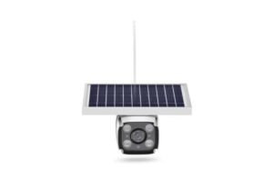 Innotech - უსაფრთხოების სისტემები Lower Pwoer Consumption 4g Solar Camera