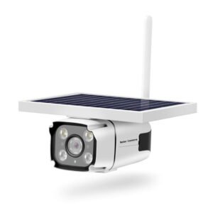 Innotech - უსაფრთხოების სისტემები 4g Solar Camera