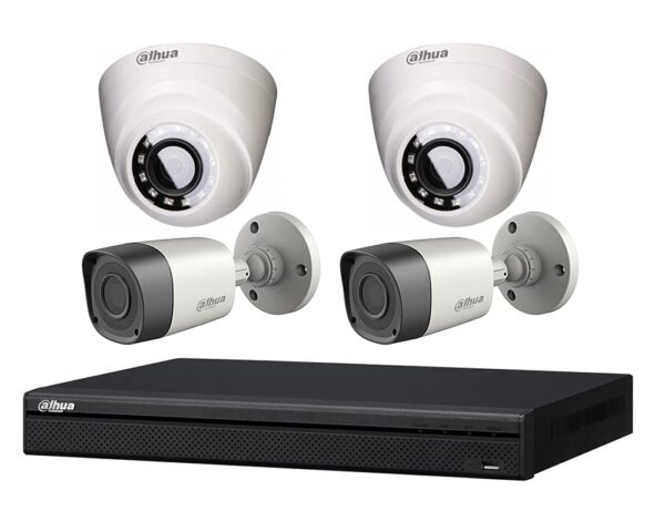 Innotech 4 Channel Kit