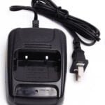 Innotech - უსაფრთხოების სისტემები Baofeng Walkie-talkie Charger