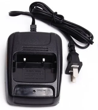 Baofeng walkie-talkie Charger