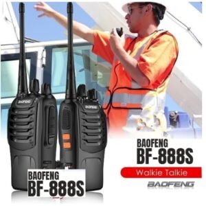 Innotech - უსაფრთხოების სისტემები Walkie Talkie Baofeng