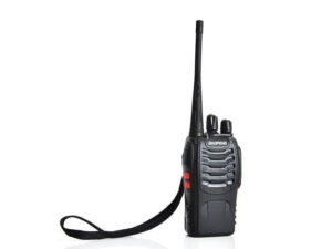 Innotech - უსაფრთხოების სისტემები Walkie Talkie Baofeng