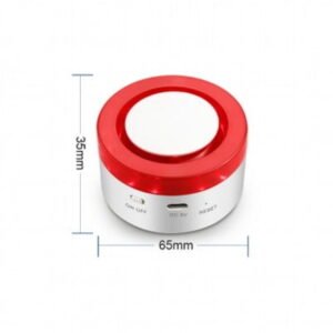 Innotech - უსაფრთხოების სისტემები Wifi Smart Siren