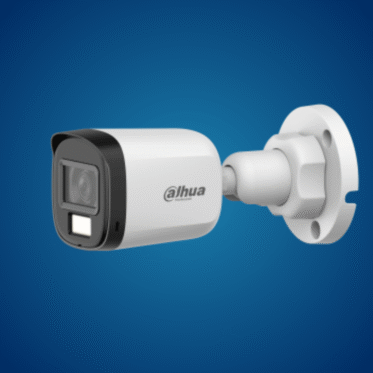 HDCVI, 2mp, Bullet, 3.6mm, plastic