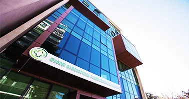 Innotech - უსაფრთხოების სისტემები David Tatishvili Clinic