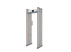 Innotech - უსაფრთხოების სისტემები Digital-and-metal-detector-security-gate