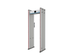 Innotech Digital-and-metal-detector-security-gate