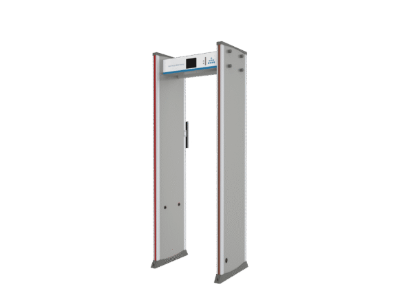 Innotech Digital-and-metal-detector-security-gate
