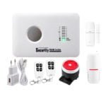 Innotech - უსაფრთხოების სისტემები Gms-alarm