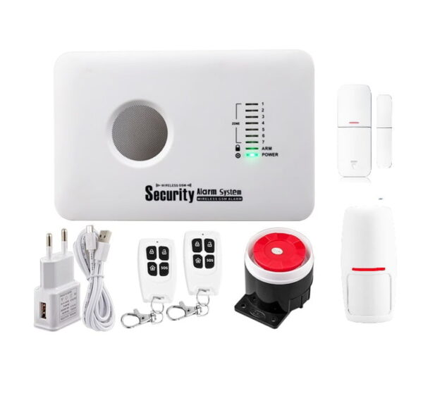 Innotech Gms-alarm