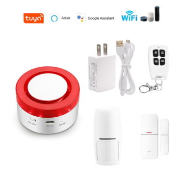 Innotech Wifi Smart Siren