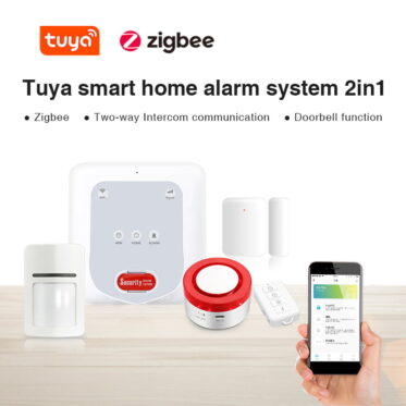 Innotech Tuya Wifi Smart Home System