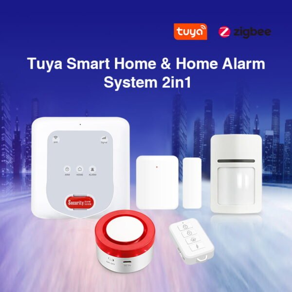 Tuya WiFi Smart Home System
