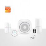 Innotech - უსაფრთხოების სისტემები Wifi Smart Alarm System Tuya Series