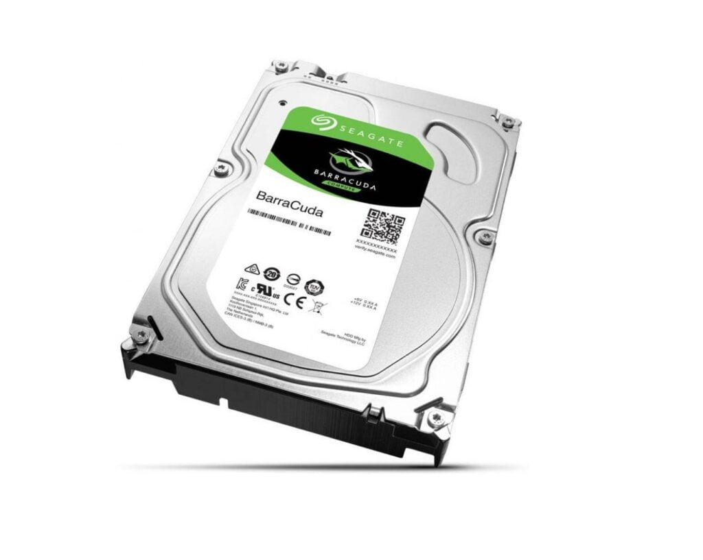 Innotech - უსაფრთხოების სისტემები Hard Drive 1 Tb