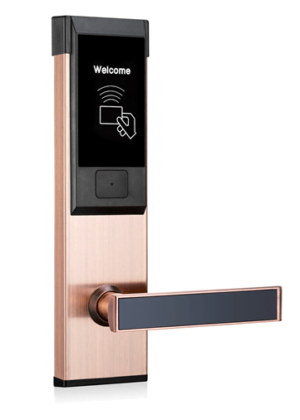 Innotech - უსაფრთხოების სისტემები Hotel-lock-orange