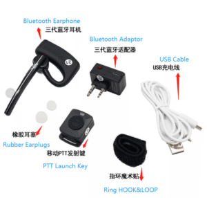 Innotech - უსაფრთხოების სისტემები ბლუთუზ მიკროფონი