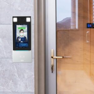 Innotech - უსაფრთხოების სისტემები თერმოსკრინინგის ტერმინალი მაჯის