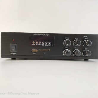 Innotech T-80b ხმის გამაძლიერებელი