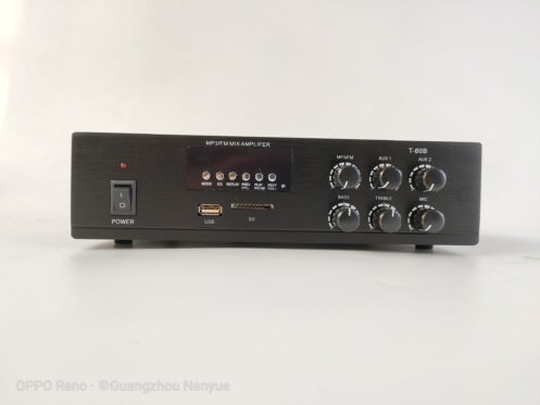 Innotech T-80b ხმის გამაძლიერებელი