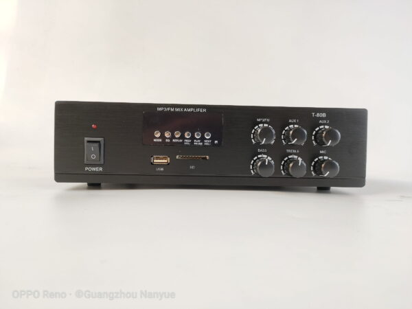 Innotech T-80b ხმის გამაძლიერებელი