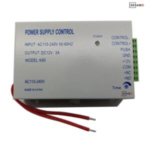Innotech - უსაფრთხოების სისტემები Power-supply-3a