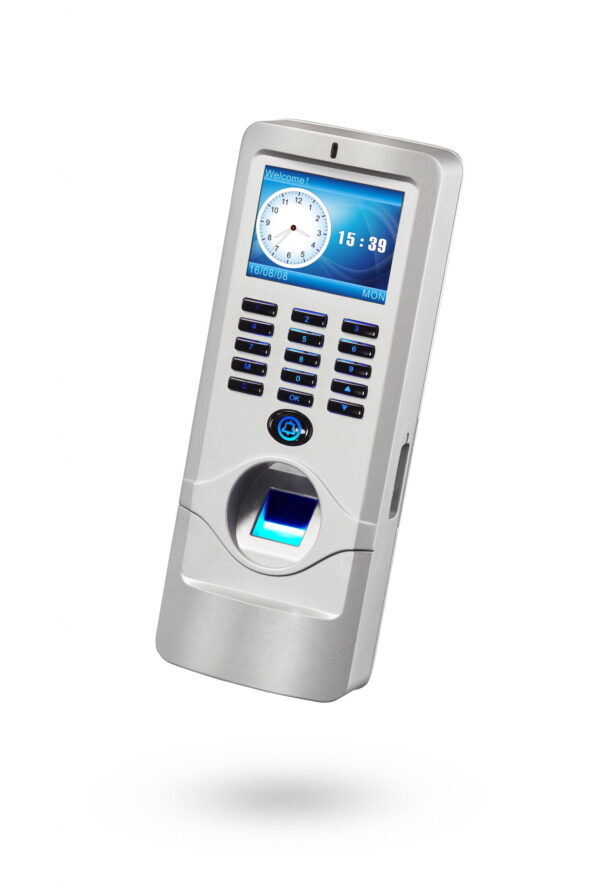 Innotech დასწრების აღრიცხვის სისტემა
