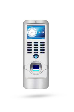 Innotech დასწრების აღრიცხვის სისტემა