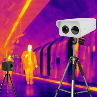 Innotech Automatic Thermal Temperature Measurement and Screening System