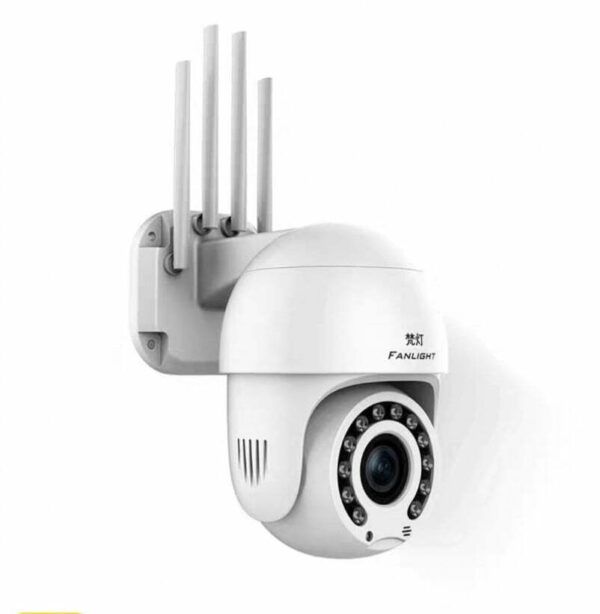 Innotech Wifi მართვადი ჭკვიანი კამერა