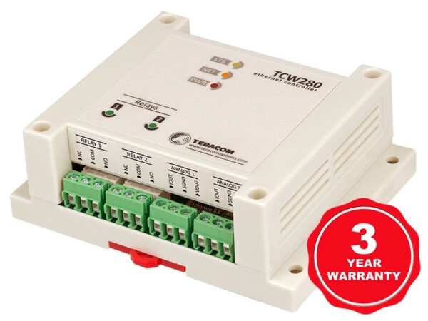Innotech Analog-output-module-tcw280-gal-1-w