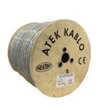 Innotech - უსაფრთხოების სისტემები კომბინირებული კაბელი Atek Kablo (cctv)