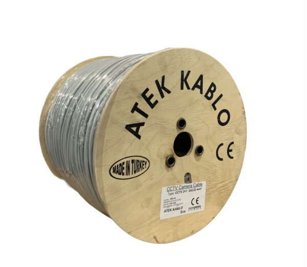 Innotech კომბინირებული კაბელი Atek Kablo (cctv)