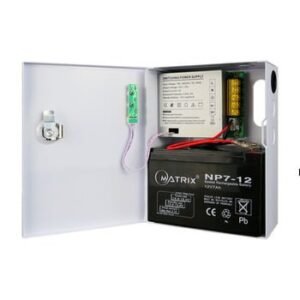 Innotech - უსაფრთხოების სისტემები Power Supply for Access Control System
