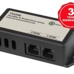 Innotech - უსაფრთხოების სისტემები ტენიანობის და ტემპერატურის ციფრული სენსორი Tsh206