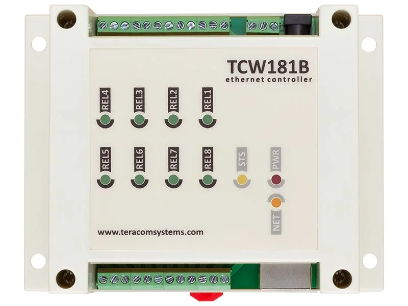 Innotech - უსაფრთხოების სისტემები Digital-io-module-tcw181b-cm-gal-2