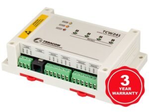 Innotech - უსაფრთხოების სისტემები Ethernet-io-module-tcw241-gal-1-w