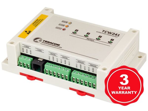 Innotech Ethernet-io-module-tcw241-gal-1-w