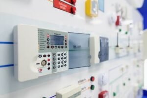 Innotech - უსაფრთხოების სისტემები Battery