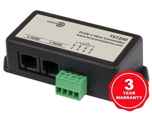 Innotech Pt100-1-wire-transmitter-tst200-gal-1-w-1