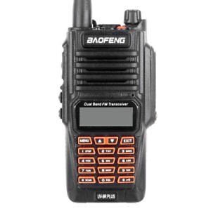 Innotech - უსაფრთხოების სისტემები Walkie Talkie Baofeng