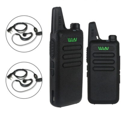 Innotech Walkie Talkie Kd-c1