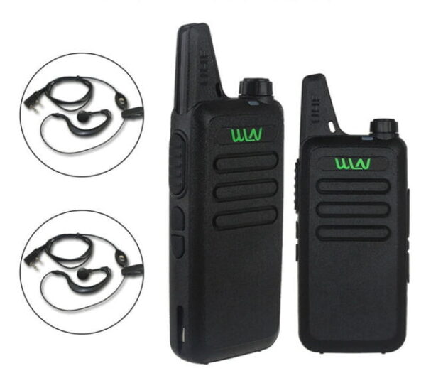 Innotech Walkie Talkie Kd-c1
