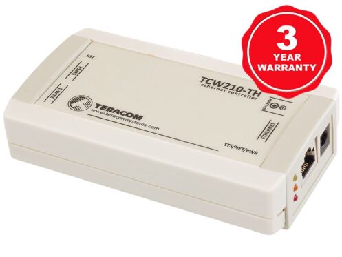 Innotech Temperature-humidity-data-logger-tcw210-th-gal-1-w