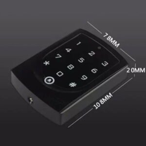 Innotech - უსაფრთხოების სისტემები დაშვების კონტროლერი