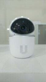 Innotech - უსაფრთხოების სისტემები 2mp Wifi Camera Dzidza