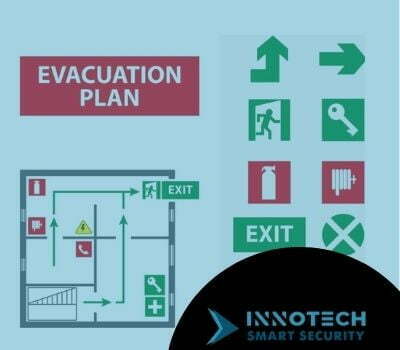 Evacuation Plan services