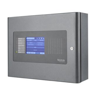 Innotech Fire Alarm Control Panel (4 Zones)