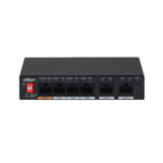 Innotech - უსაფრთხოების სისტემები 6 Port Poe 60w